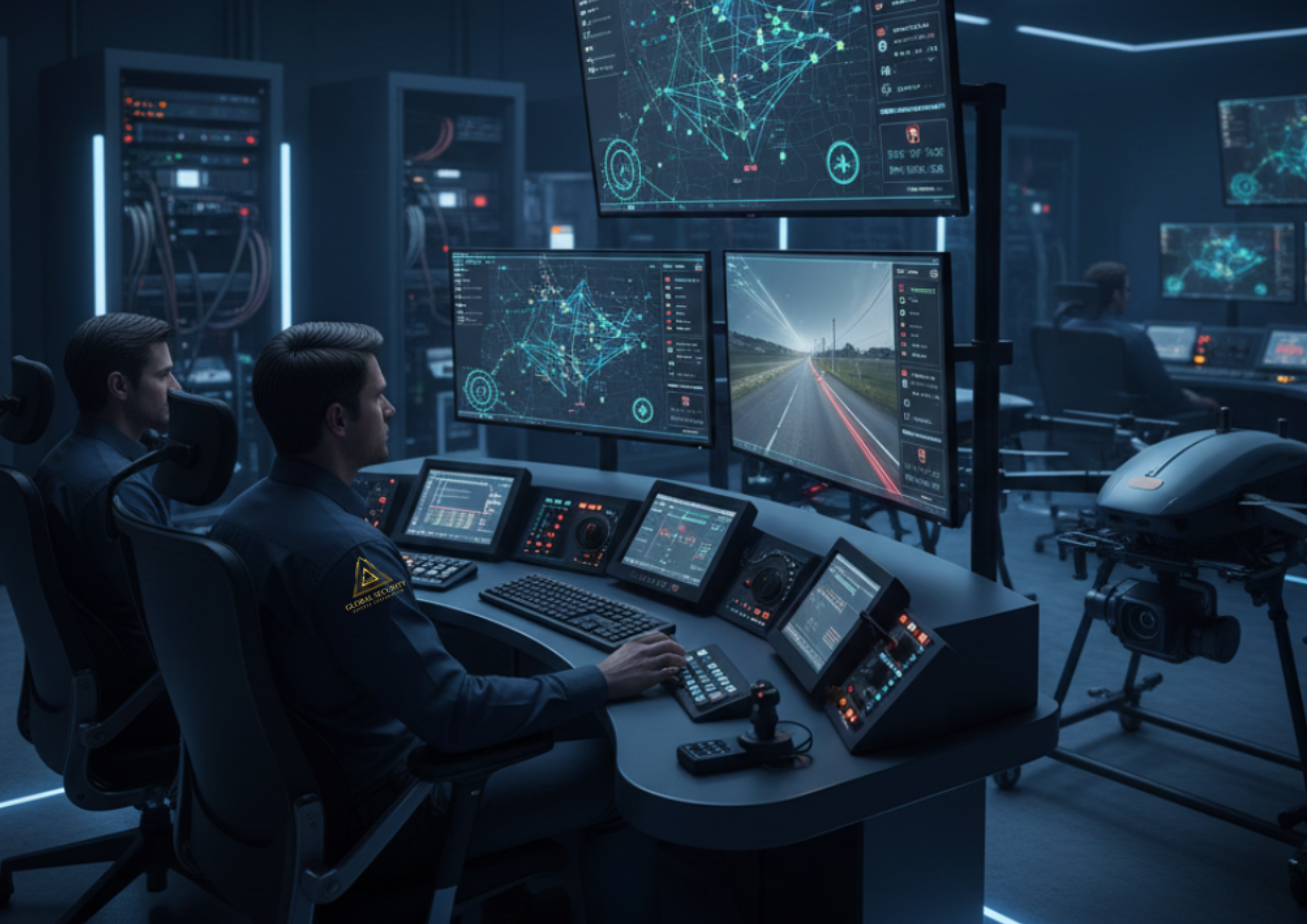 Cyber Defence & Secure Communications