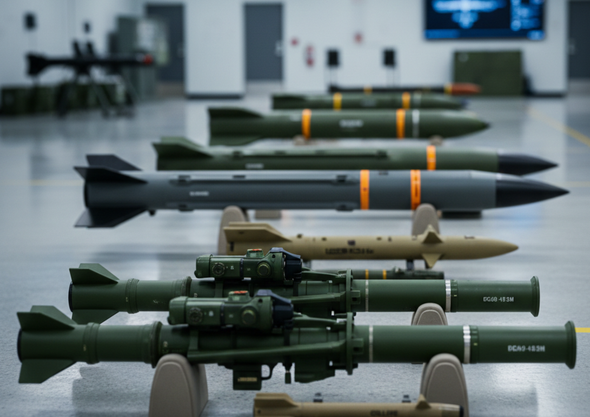 Precision Guided Weapons